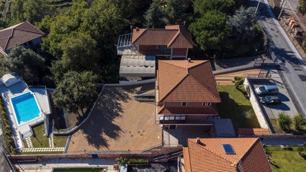 Montalbano Sweet Home, Tra L' Etna E Il Mare Fleri Exterior foto